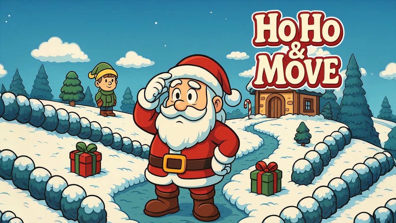 Ho Ho & Move