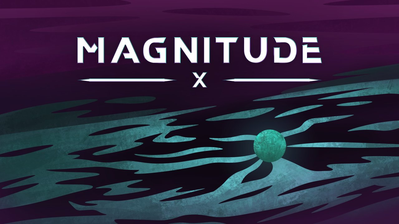 Magnitude: X