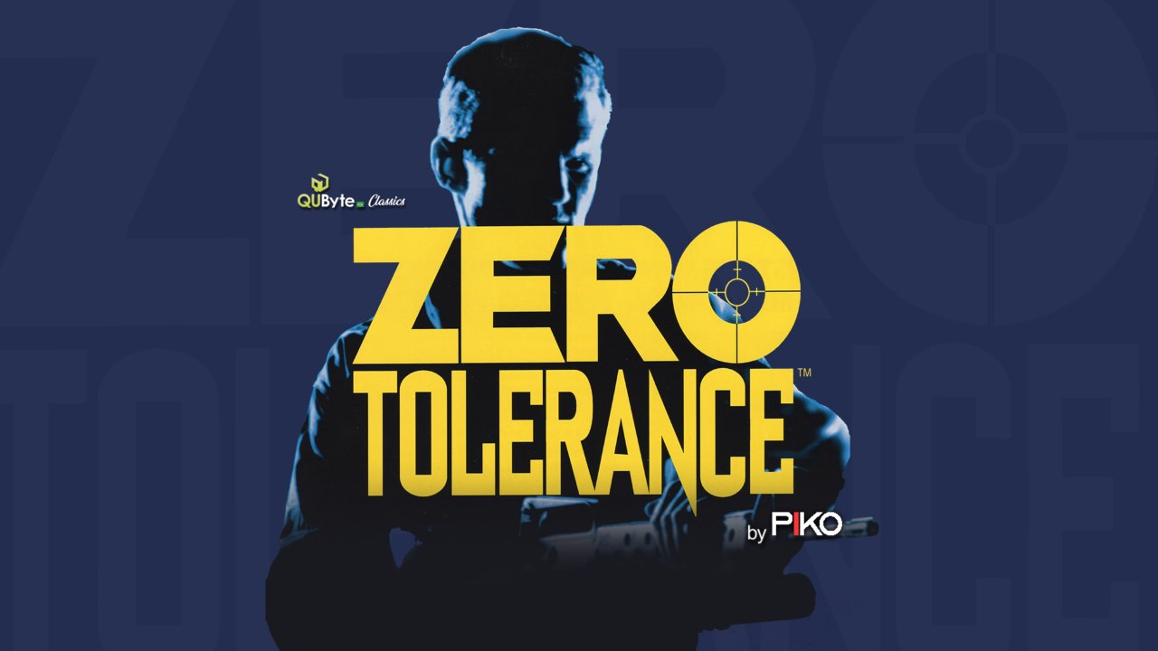 QUByte Classics - Zero Tolerance Collection by Piko