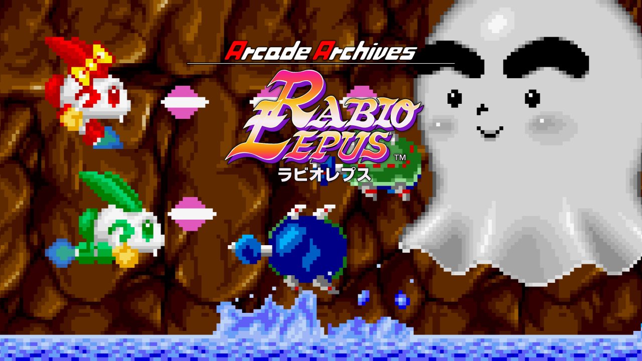 Arcade Archives RABIO LEPUS