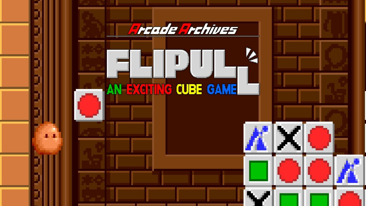Arcade Archives Flipull