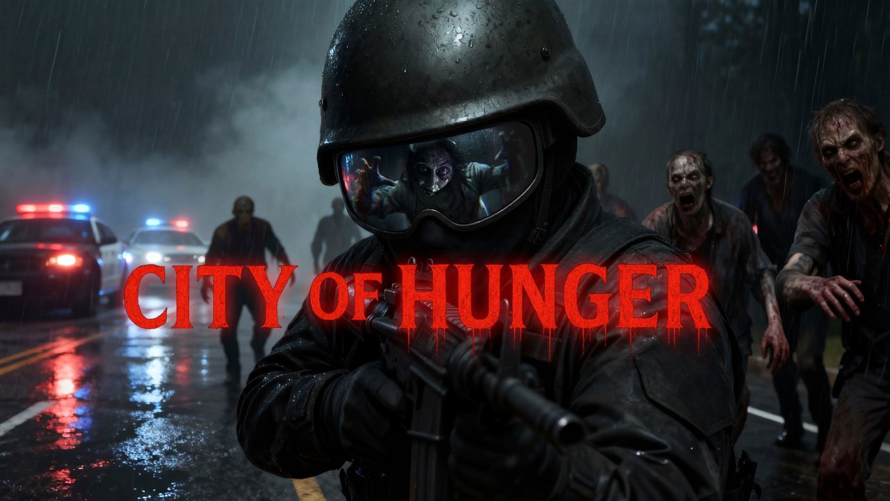 City of Hunger VR