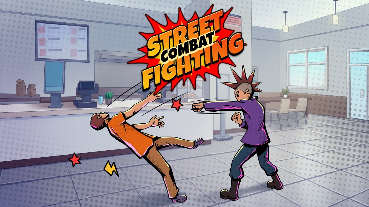 Street Combat Fighting