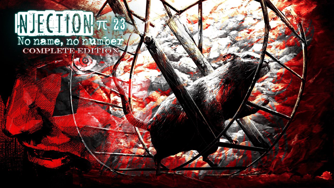 Injection π23 'No Name, No Number' - Complete Edition