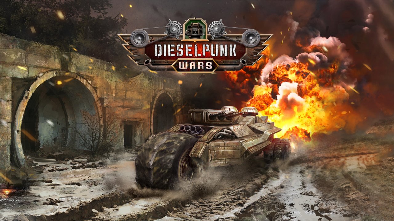 Dieselpunk Wars