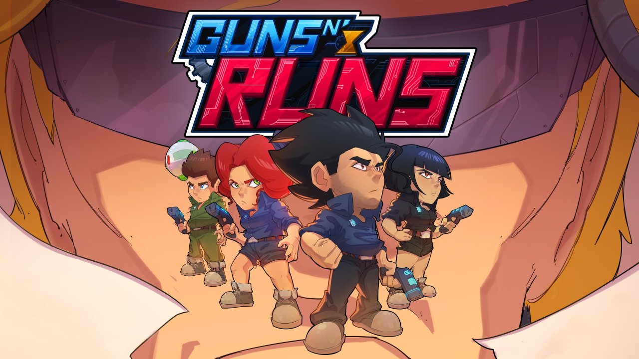 Guns N' Runs