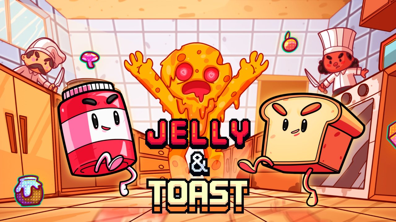 Jelly & Toast PS4® & PS5®