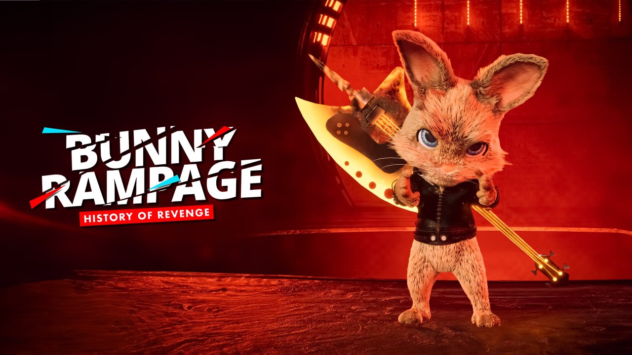 Bunny Rampage: History of Revenge