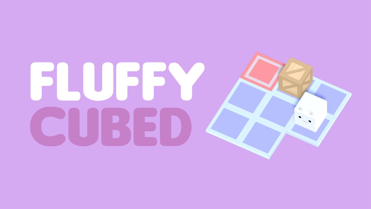 Fluffy Cubed