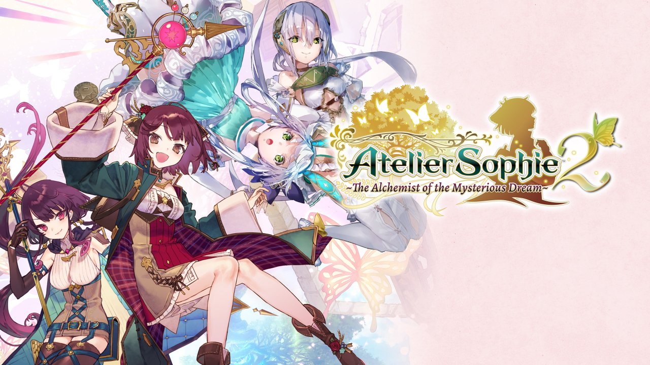 Atelier Sophie 2: The Alchemist of the Mysterious Dream