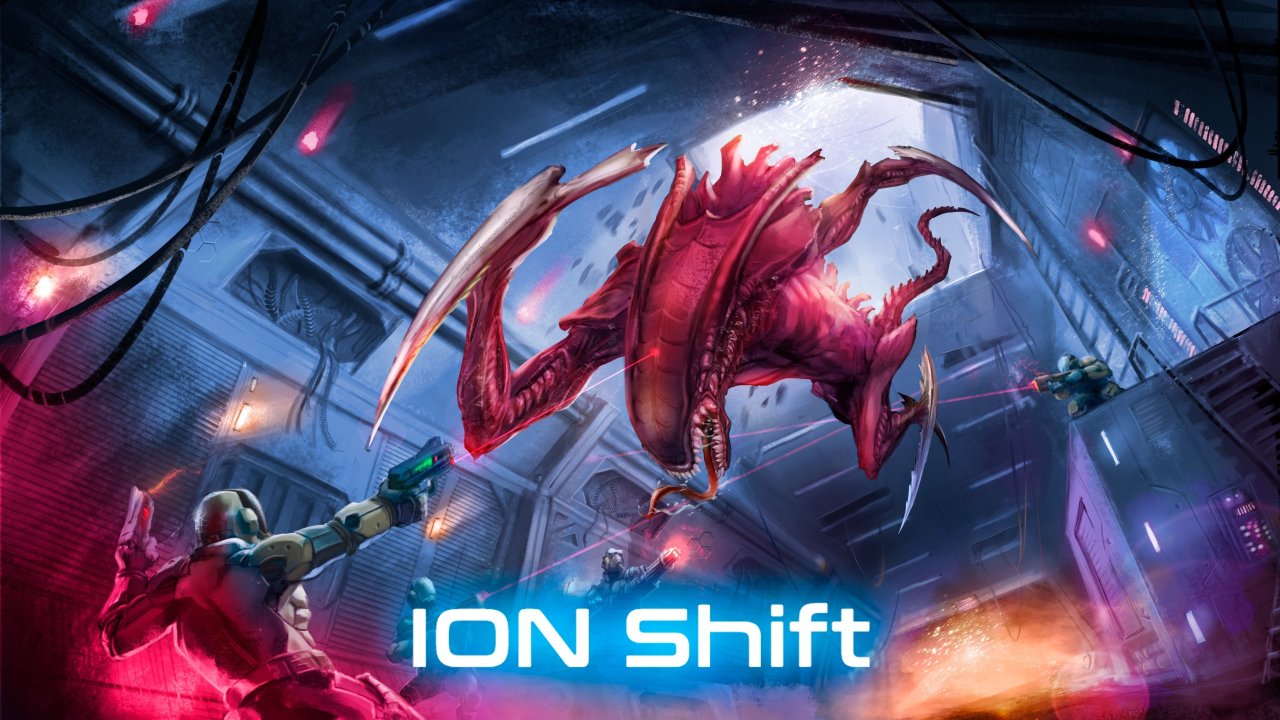 ION Shift