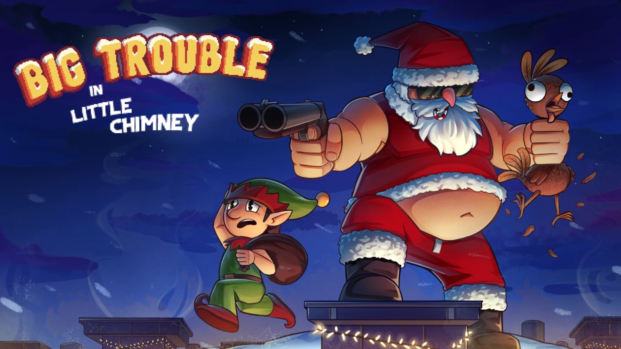 Big Trouble in Little Chimney PS4® & PS5®