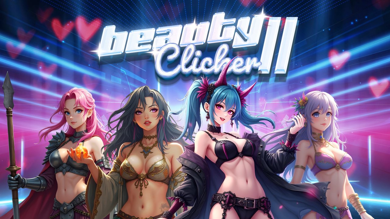 Beauty Clicker 2