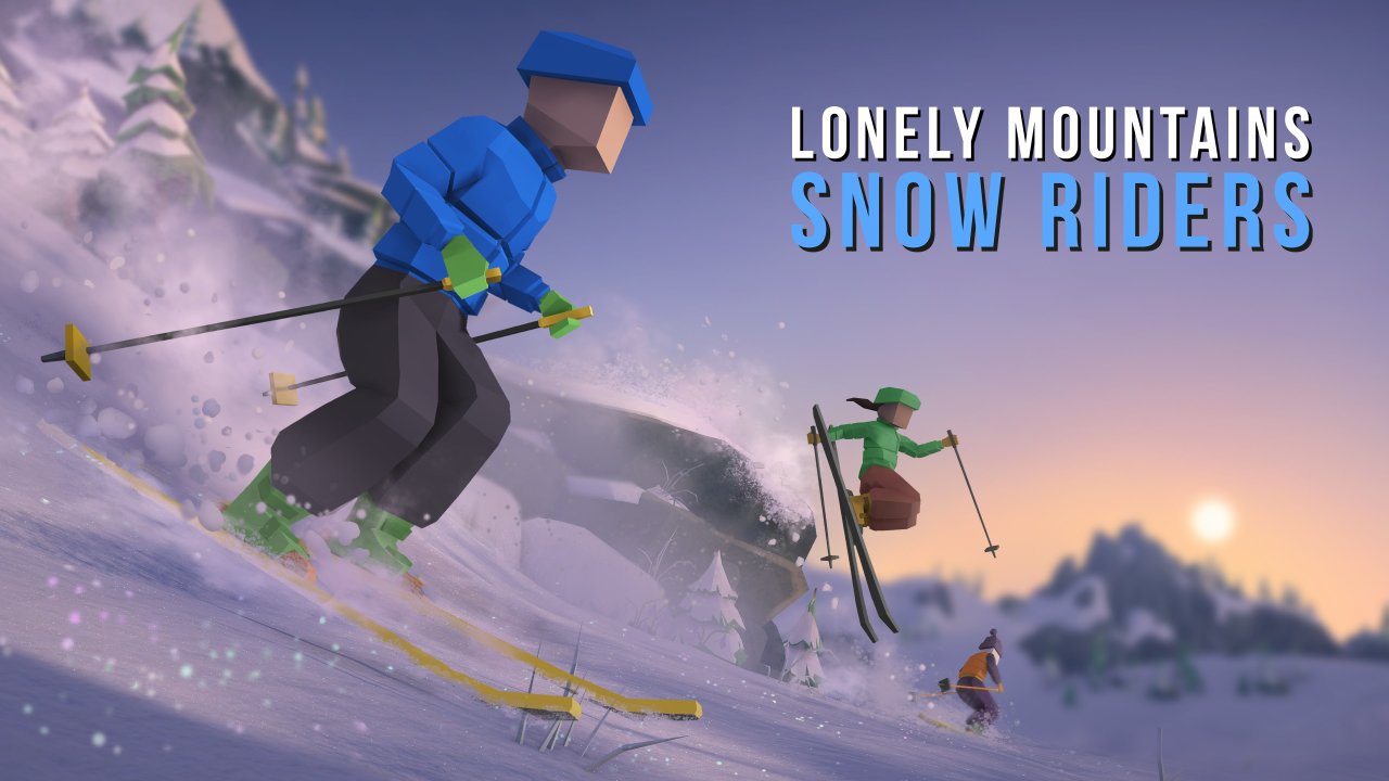 Lonely Mountains: Snow Riders