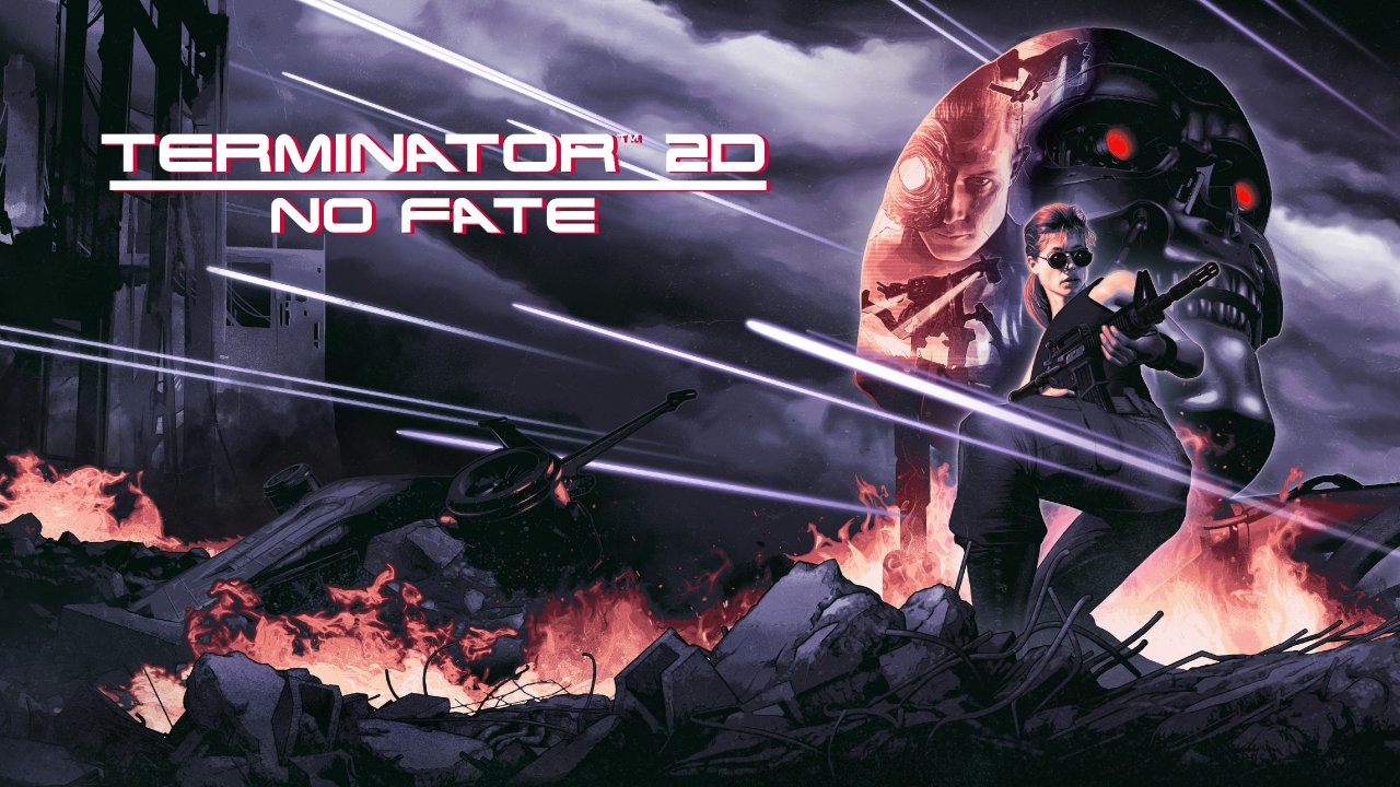 Terminator 2D: NO FATE