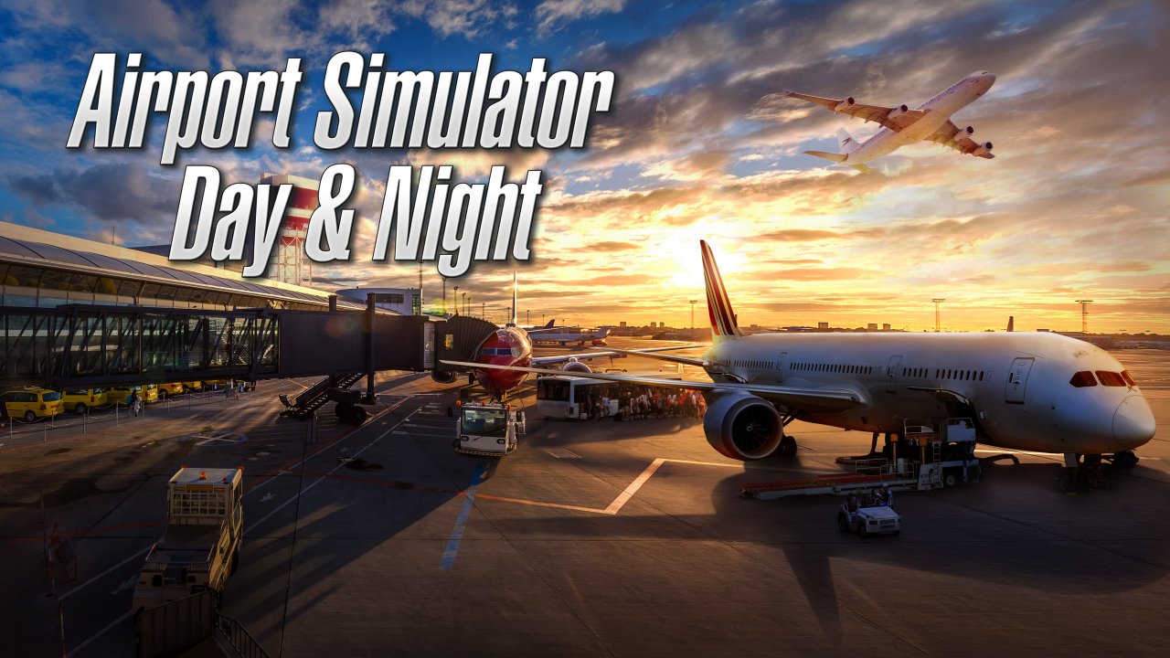 Airport Simulator: Day & Night