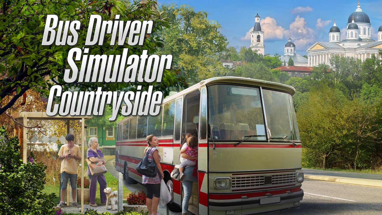 Bus Driver Simulator: Countryside