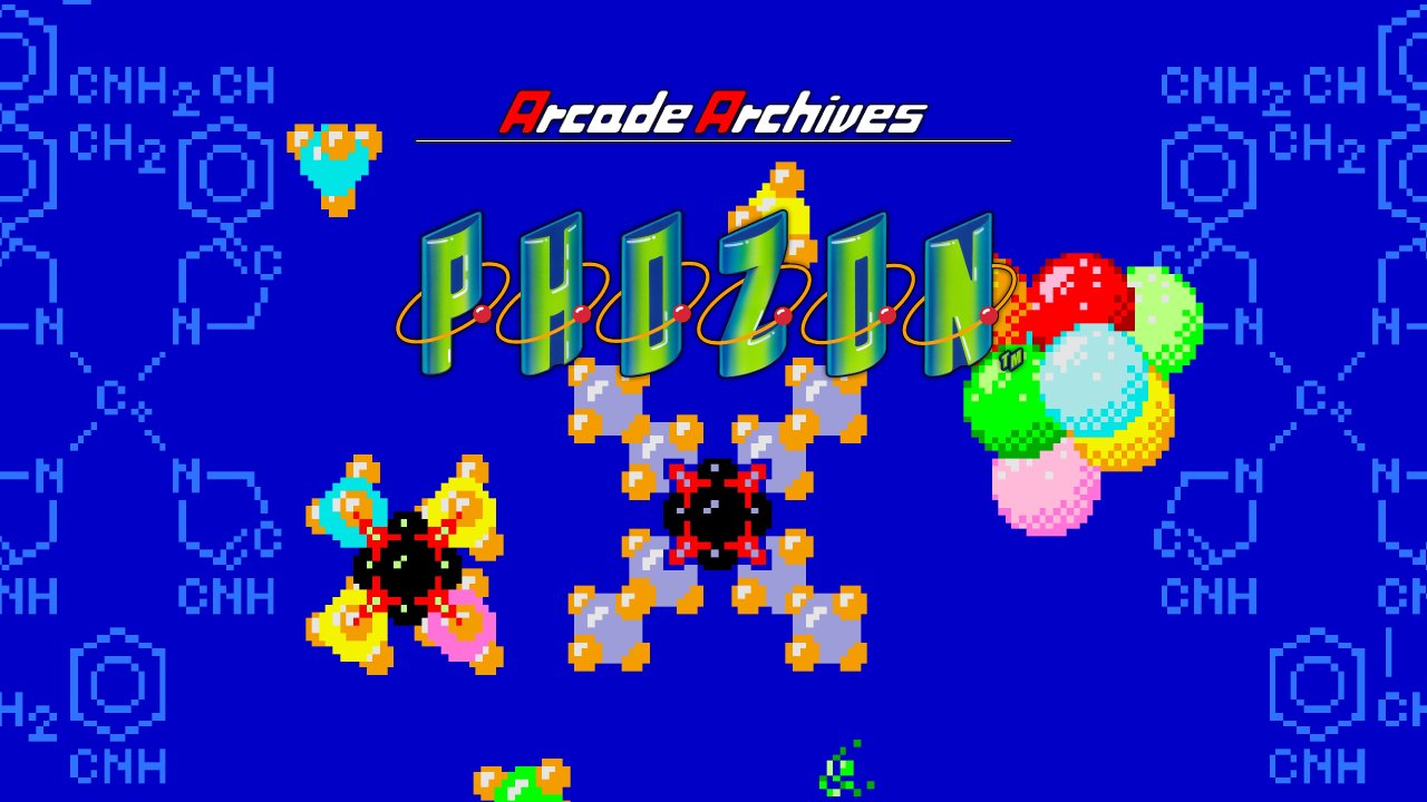 Arcade Archives PHOZON