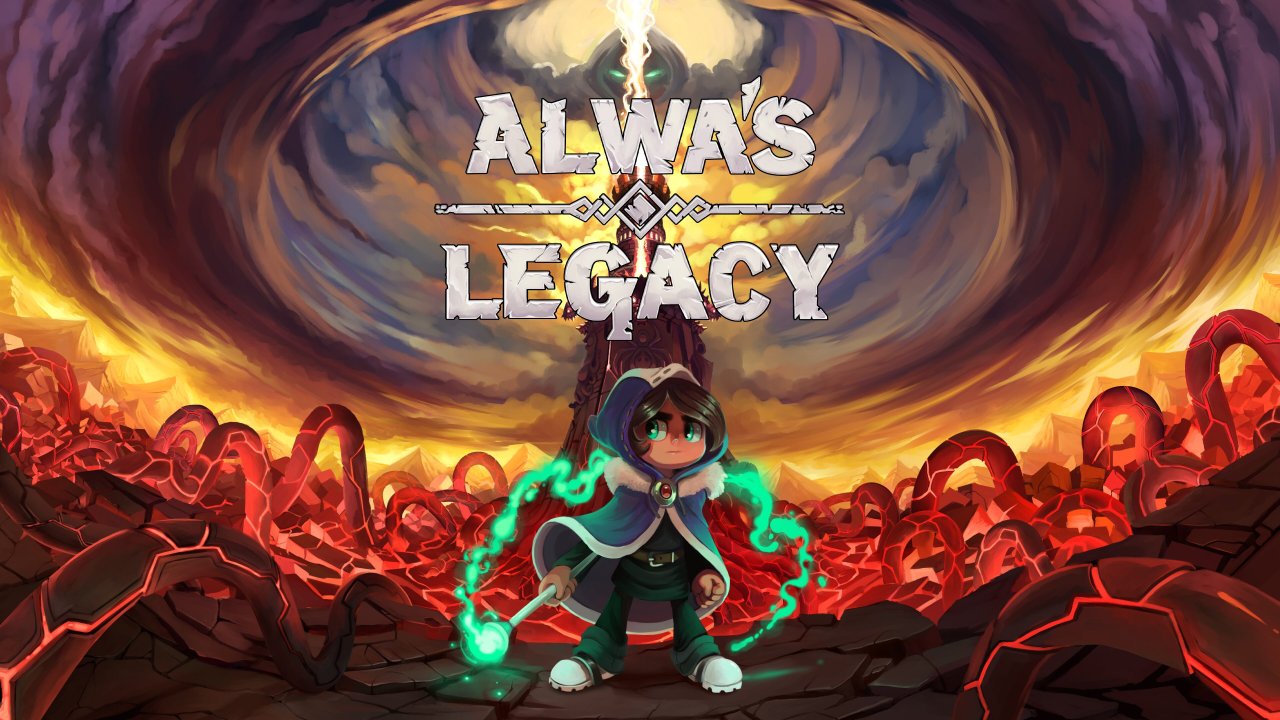 Alwa's Legacy