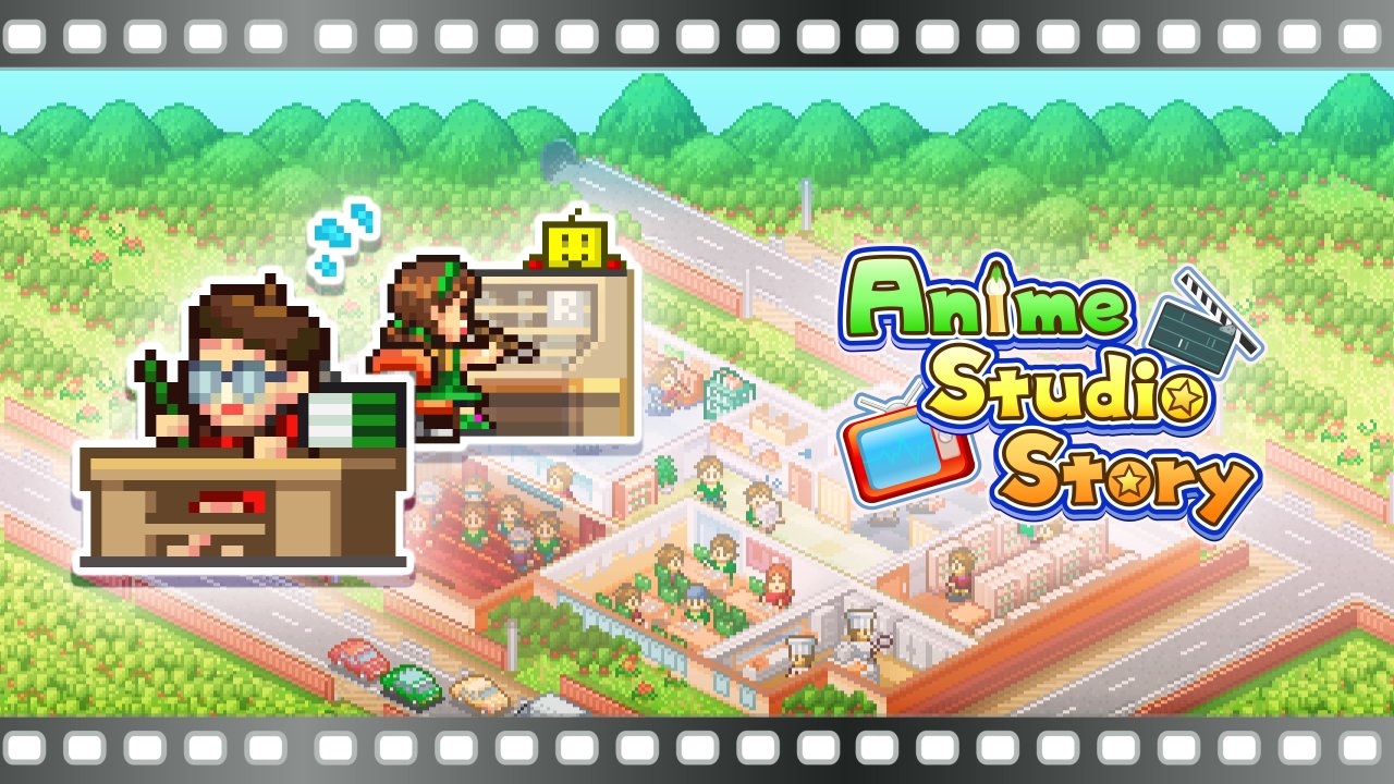 Anime Studio Story