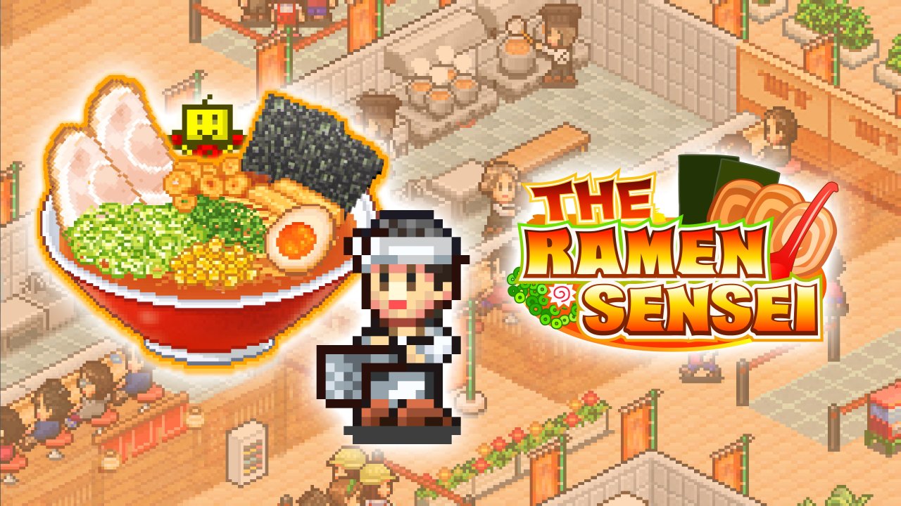 The Ramen Sensei