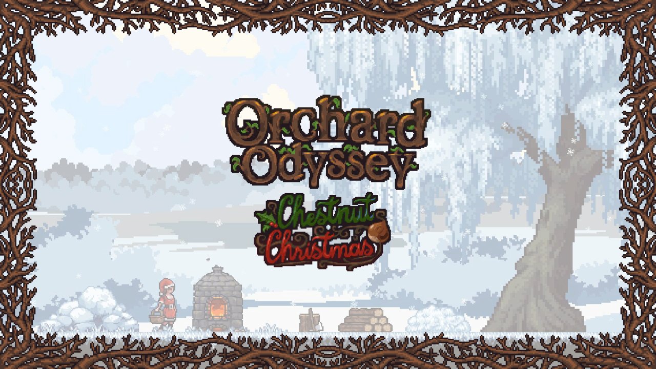 Orchard Odyssey: Chestnut Christmas