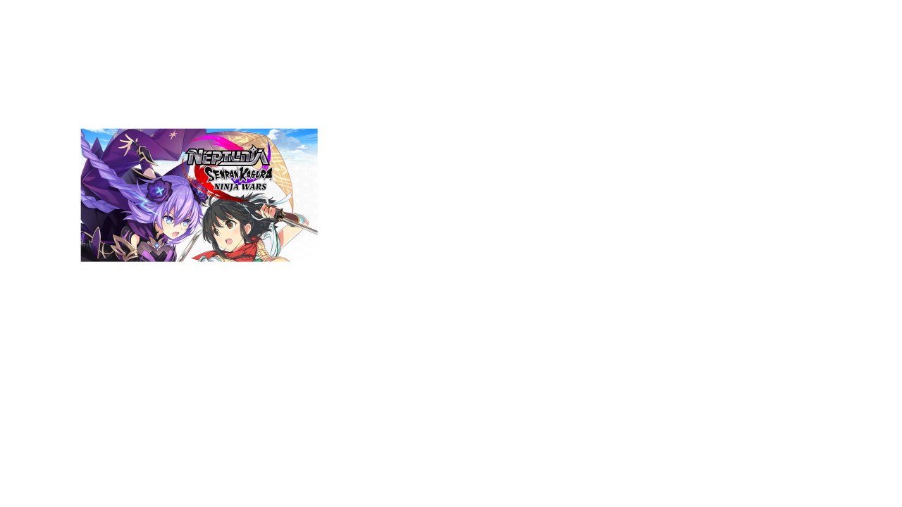 Neptunia x SENRAN KAGURA: Ninja Wars