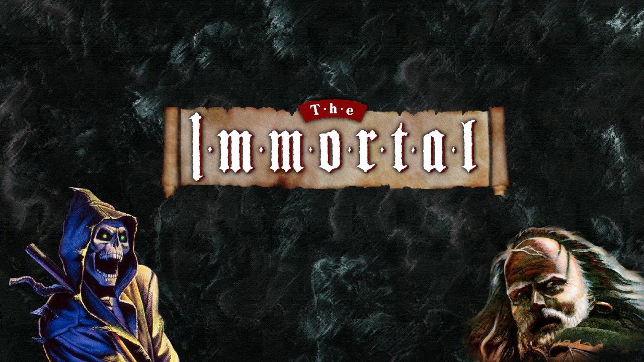 QUByte Classics - The Immortal by PIKO