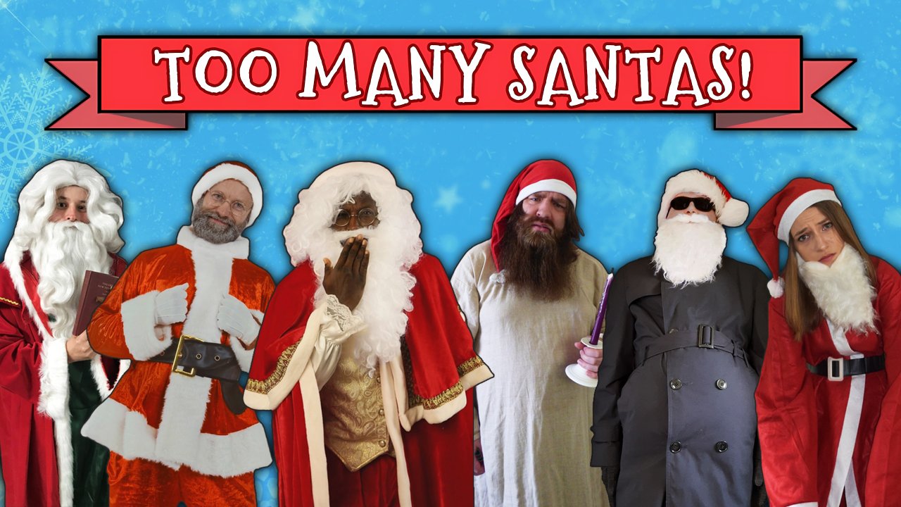 Too Many Santas! PS4® & PS5®
