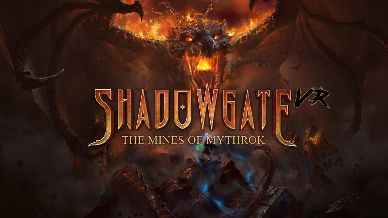Shadowgate VR: The Mines of Mythrok