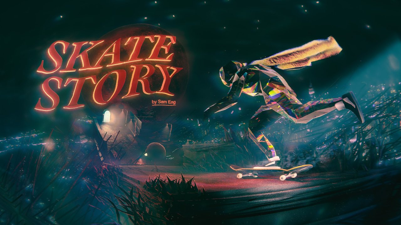 Skate Story