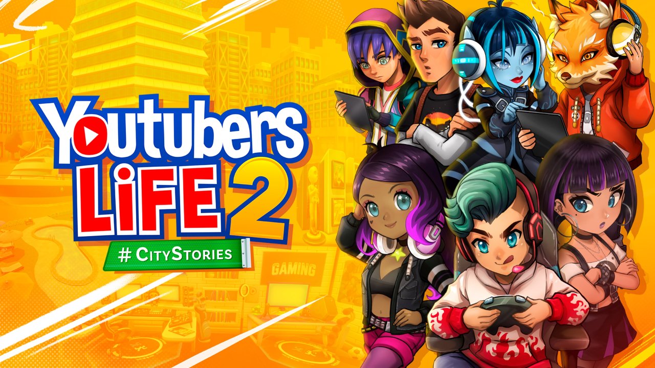Youtubers Life 2