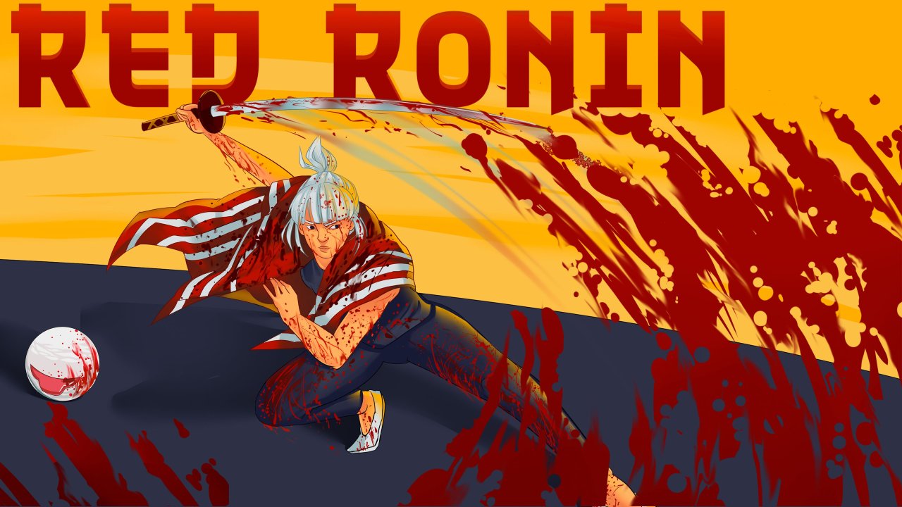 Red Ronin