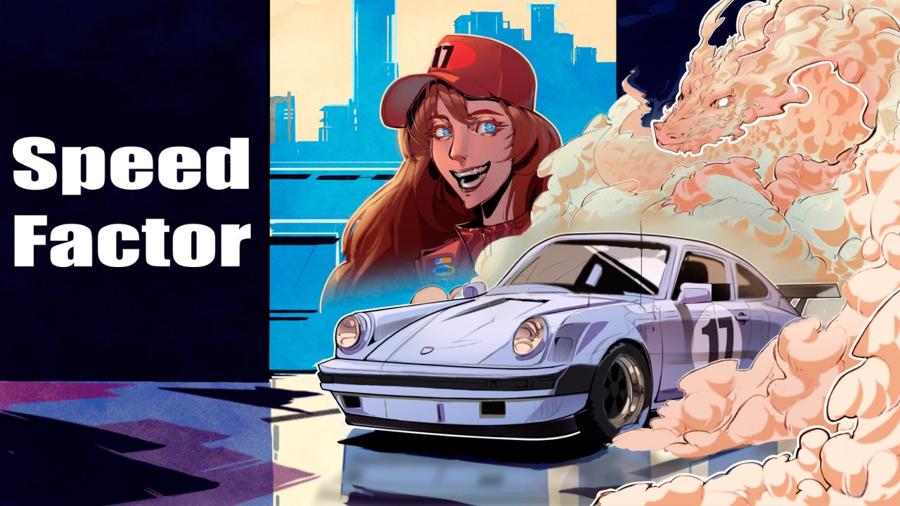 Speed Factor PS4® & PS5®