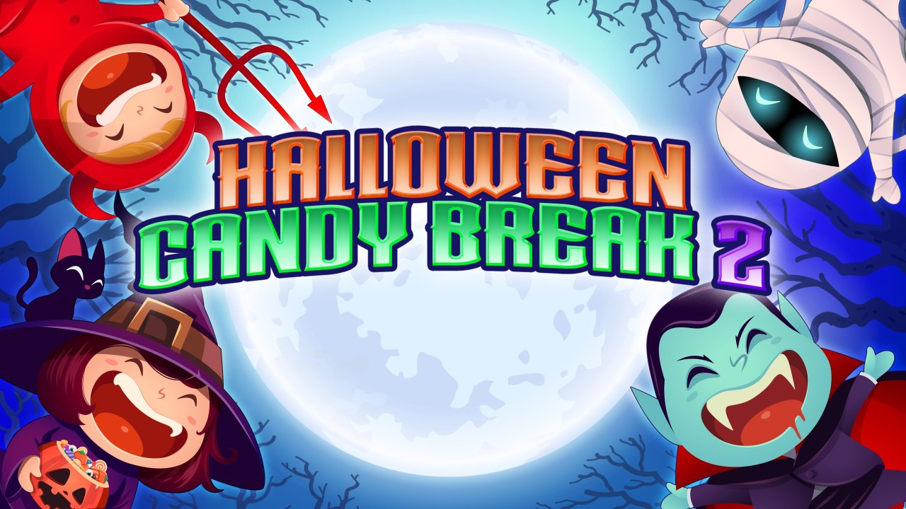 Halloween Candy Break 2