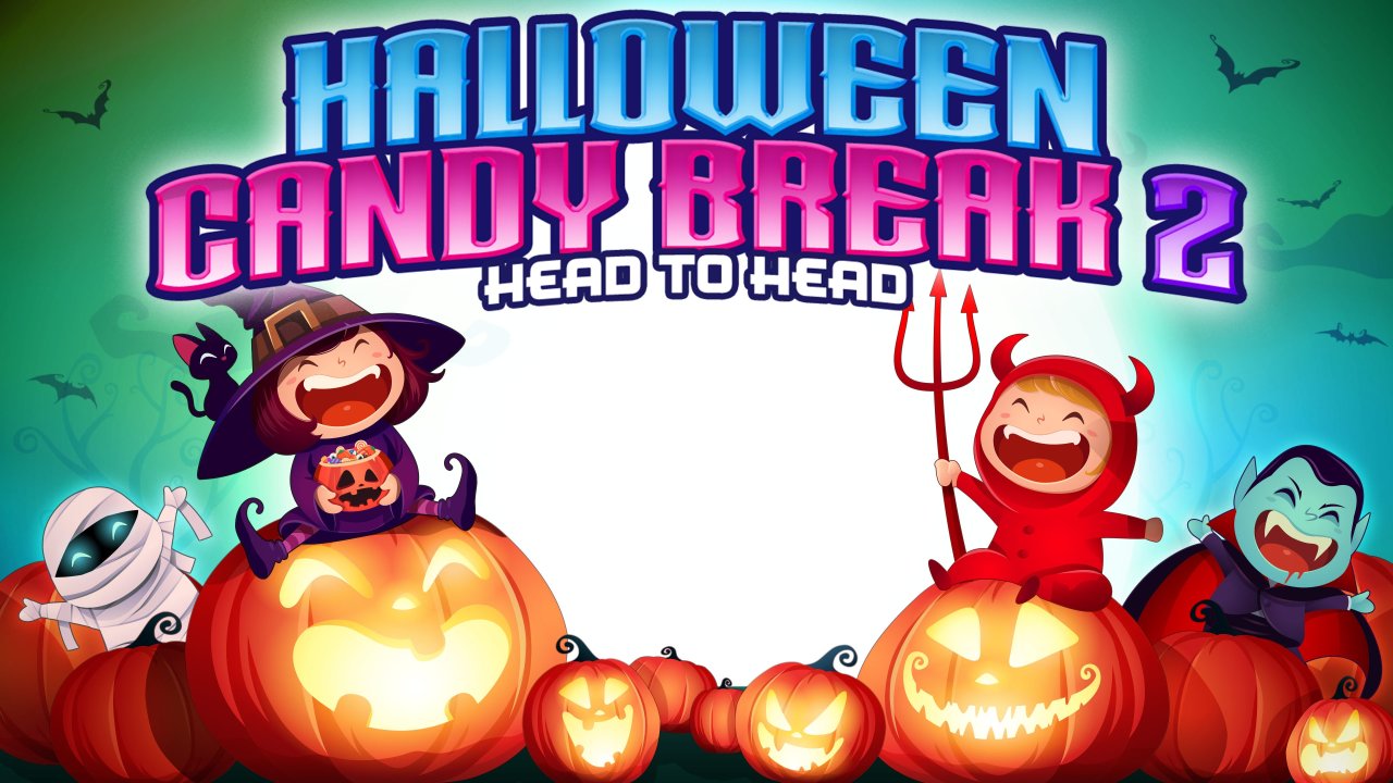 Halloween Candy Break 2 Head to Head