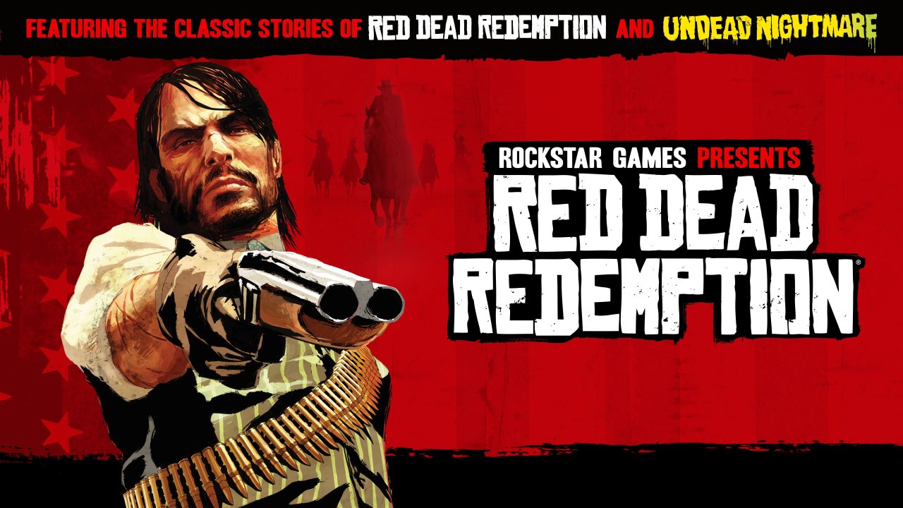 Red Dead Redemption (PS4 & PS5)