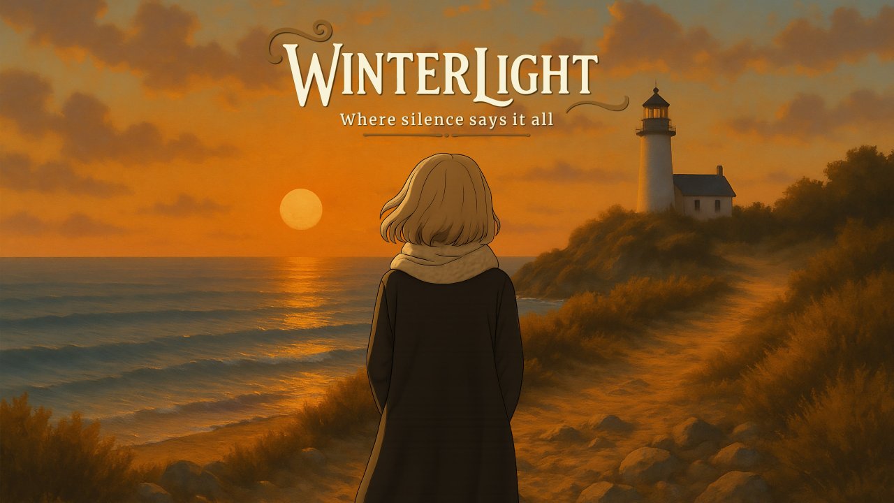 Winterlight - Where silence says it all PS4 & PS5