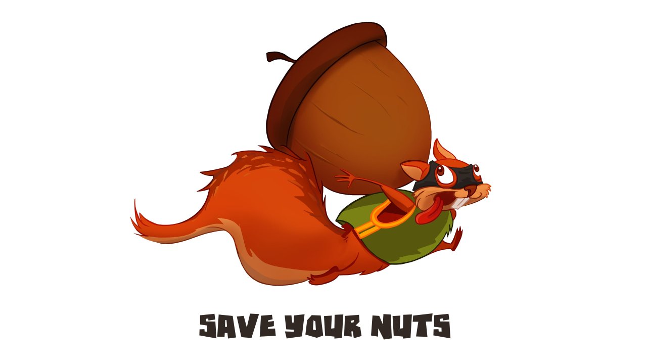 SAVE YOUR NUTS