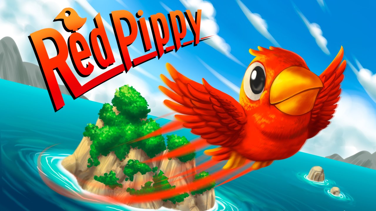 Red Pippy PS4® & PS5®