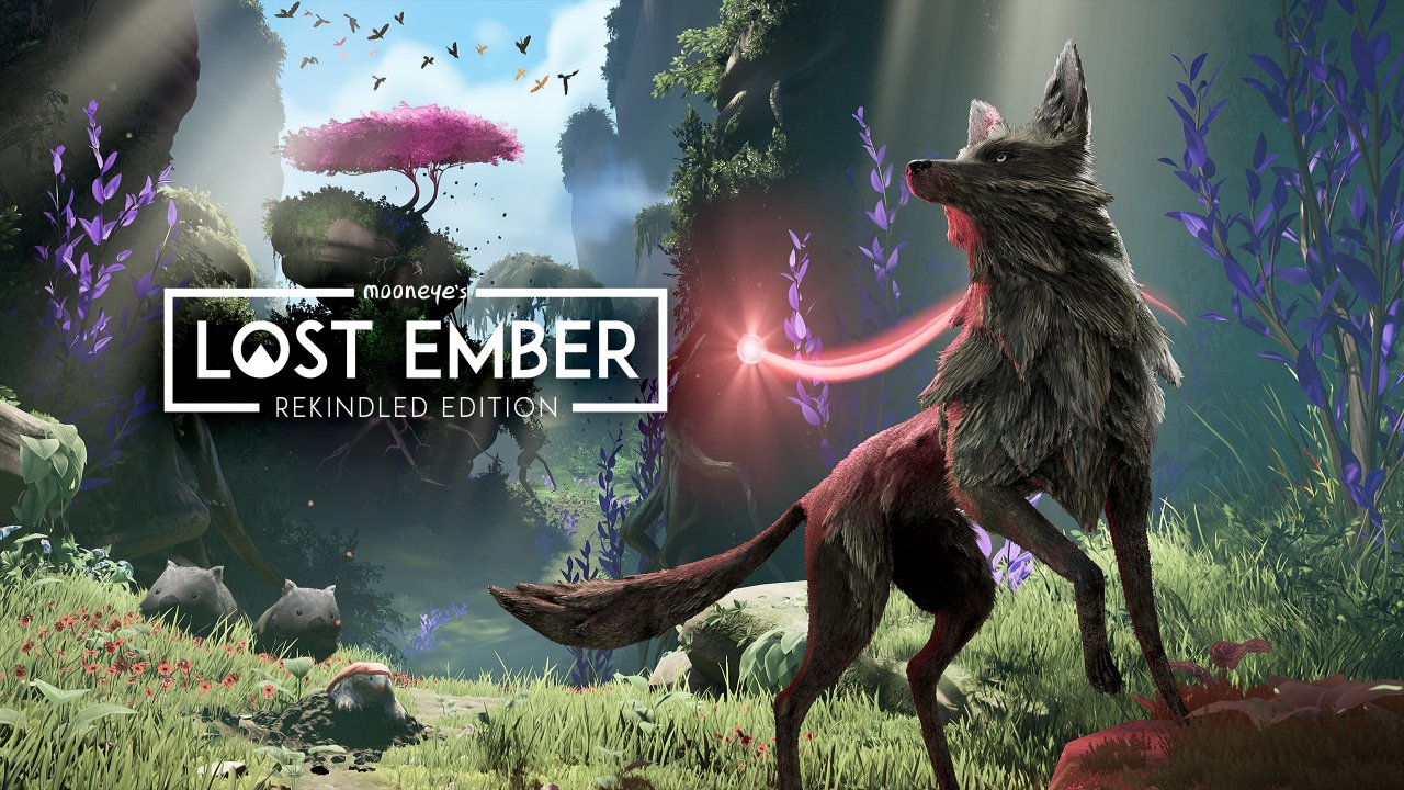 Lost Ember: Rekindled Edition