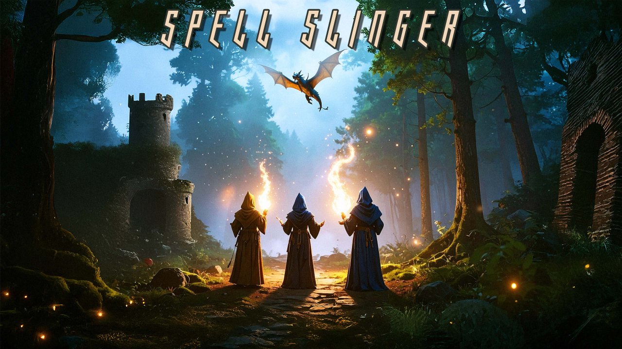 Spell Slinger