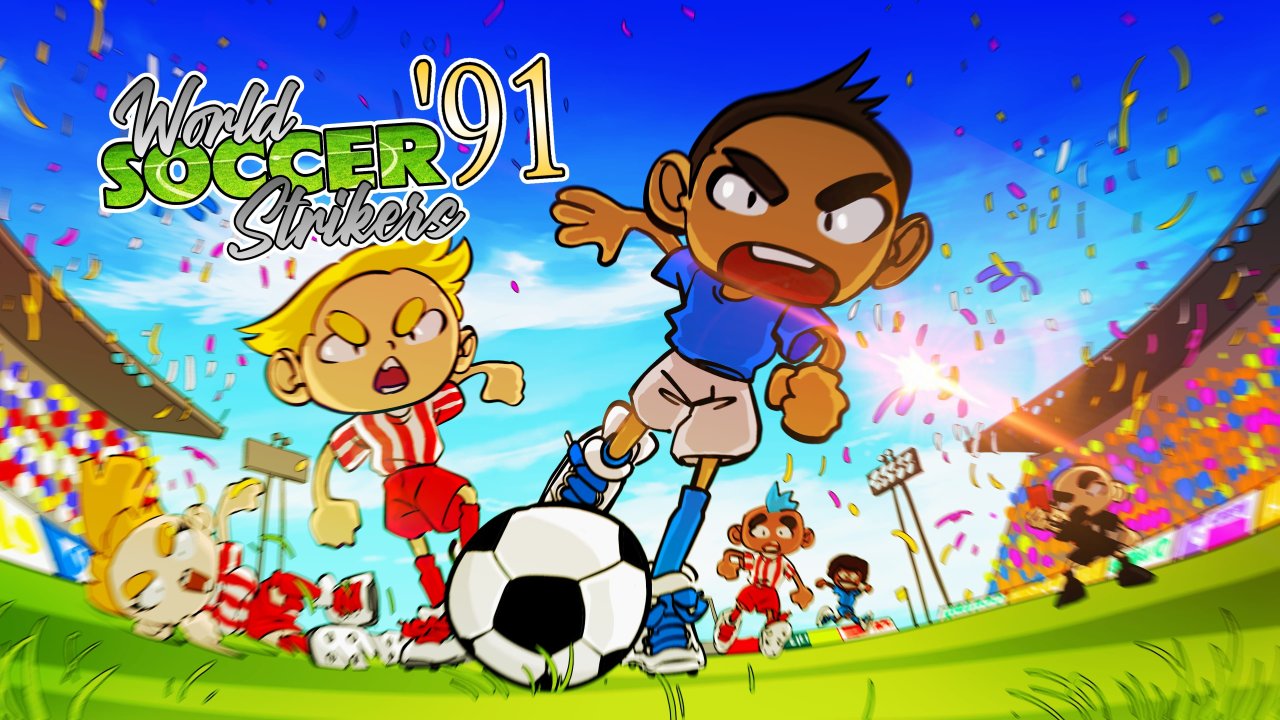 World Soccer Strikers '91