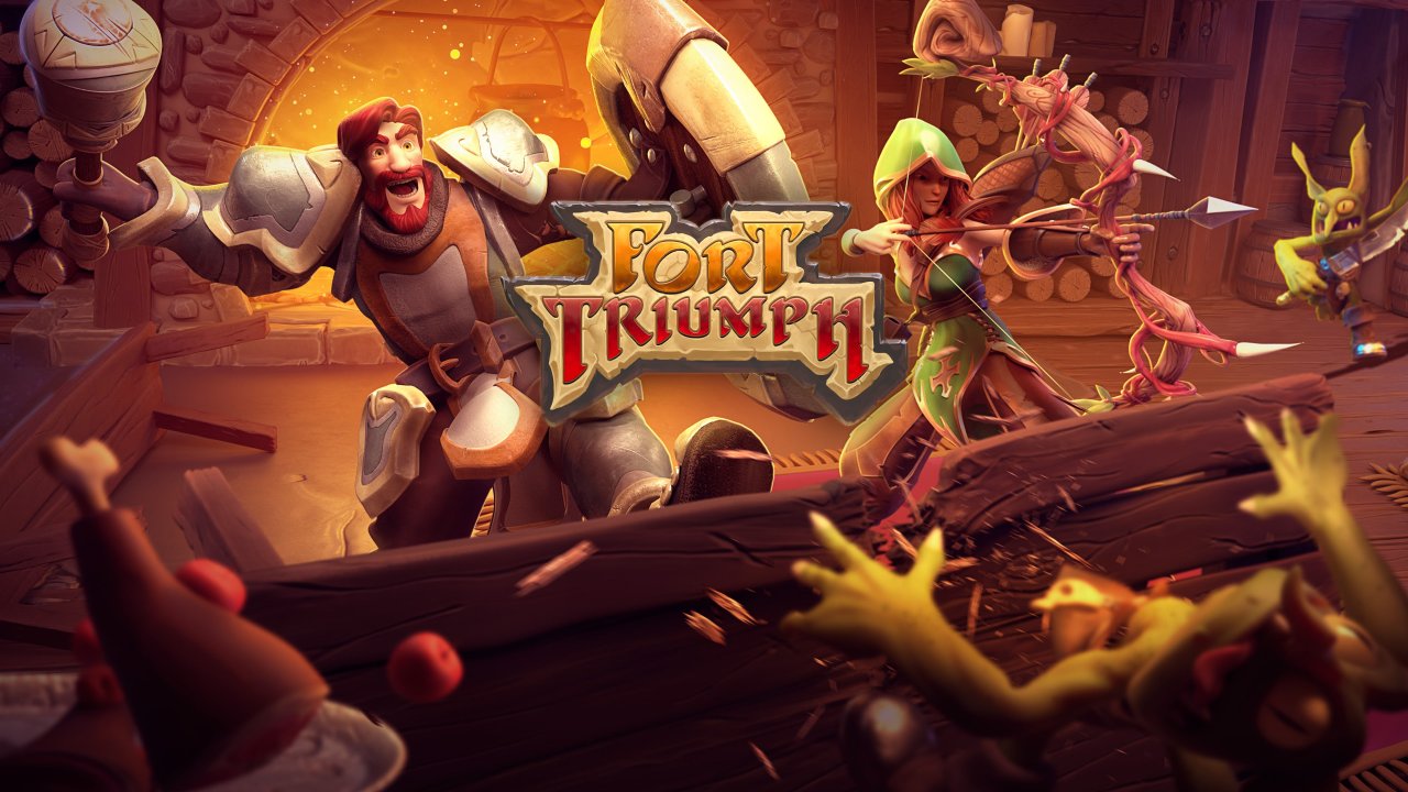 Fort Triumph