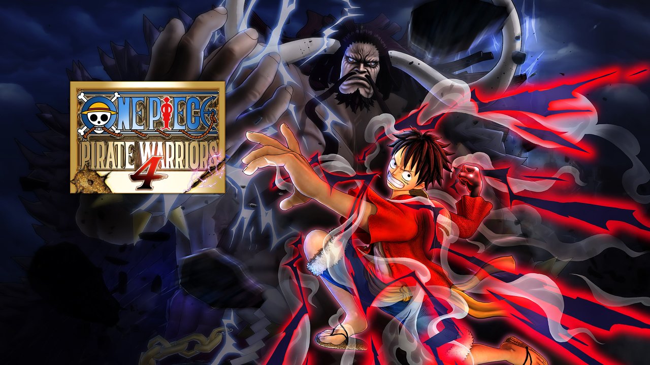 ONE PIECE: PIRATE WARRIORS 4