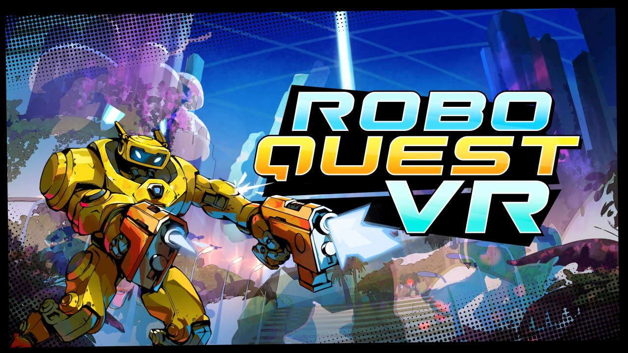 Roboquest VR