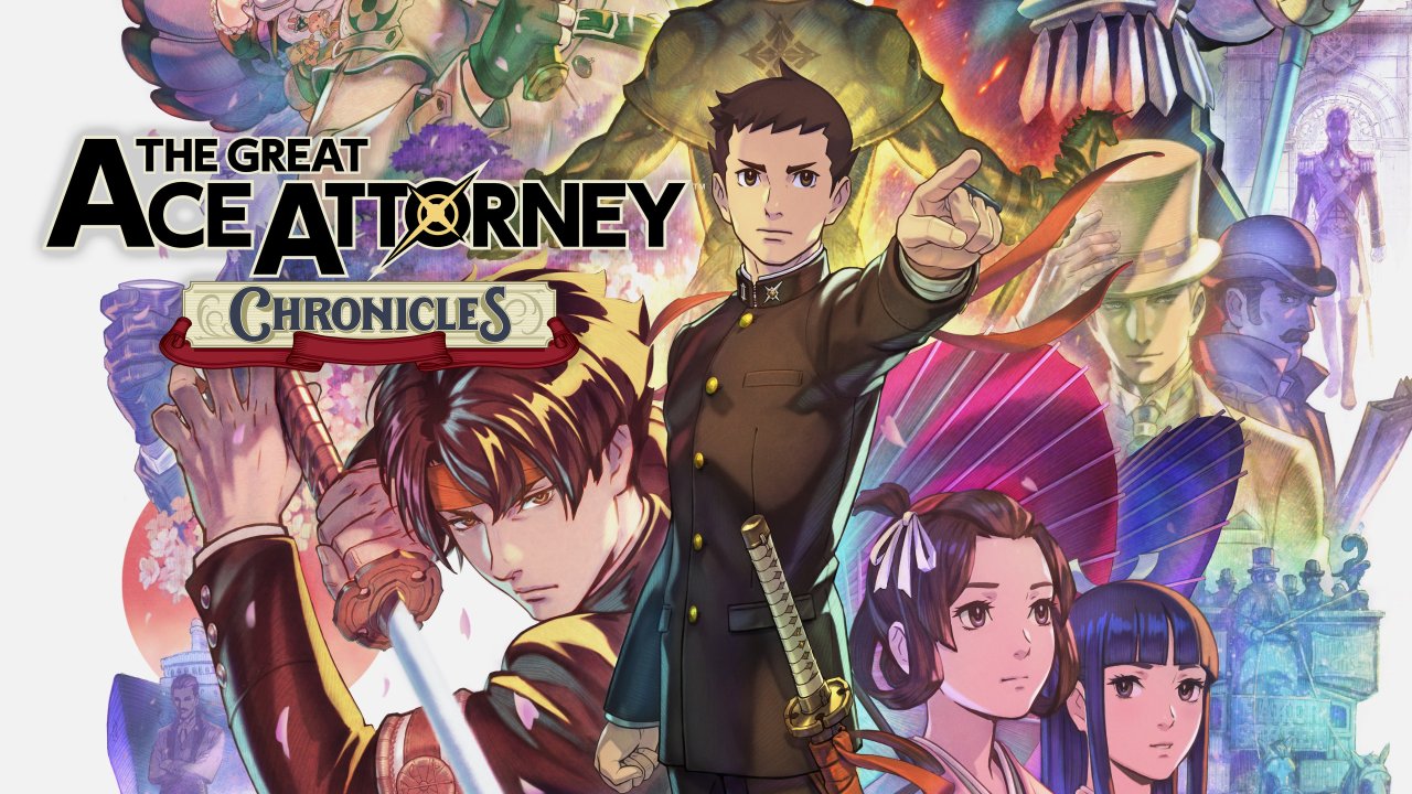 The Great Ace Attorney Chronicles
