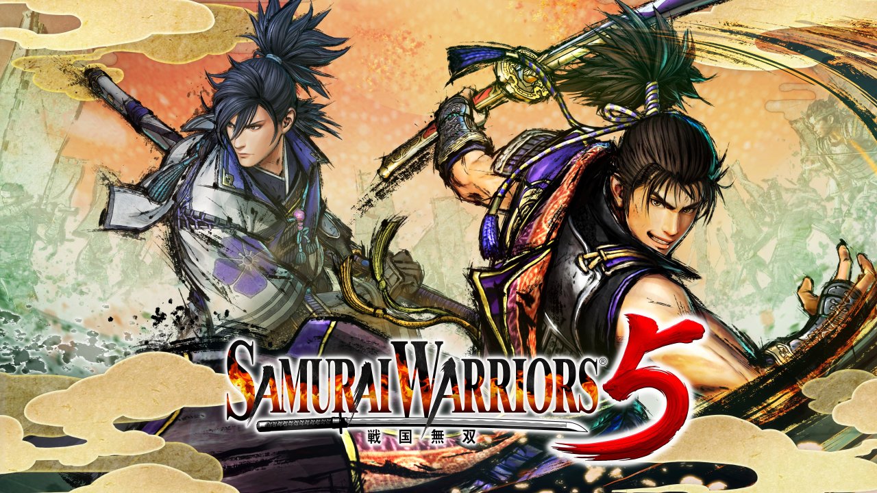 SAMURAI WARRIORS 5
