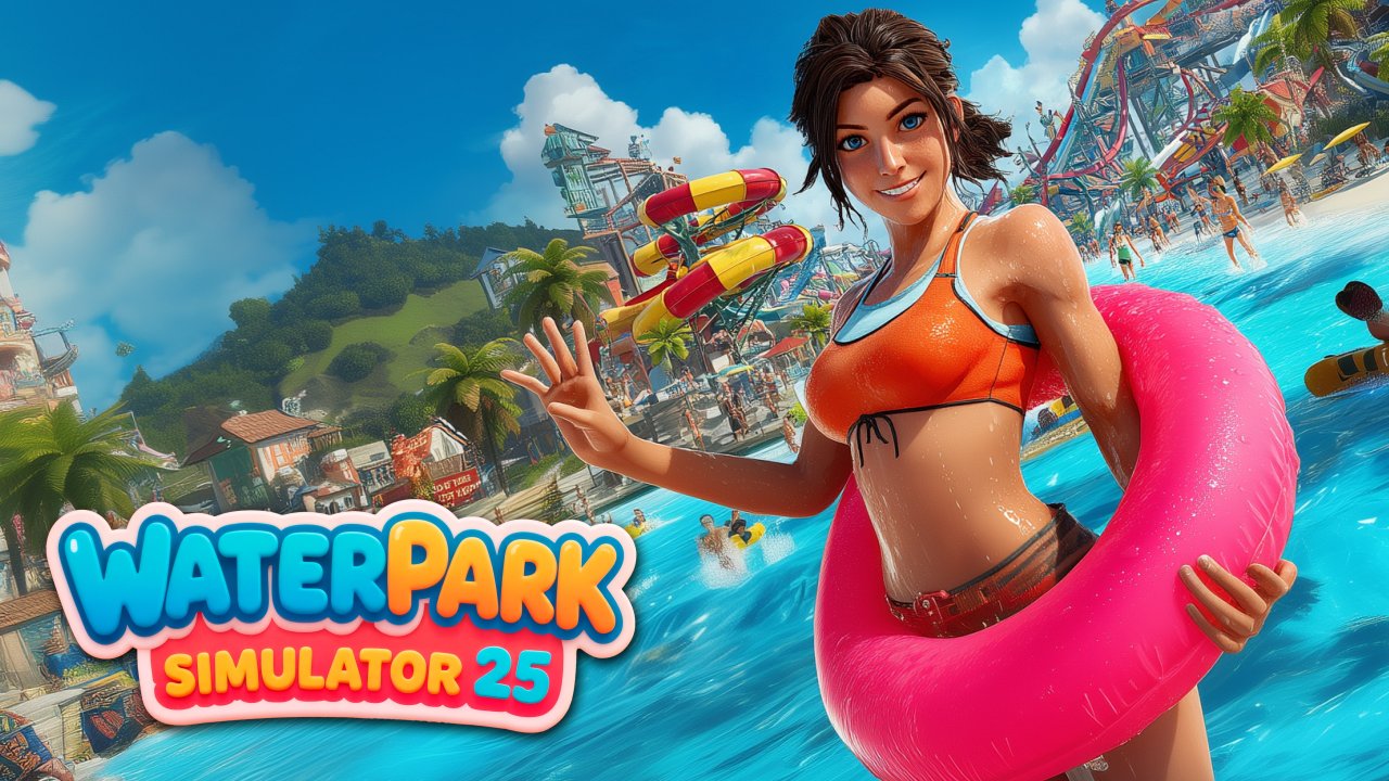 Waterpark Simulator 25
