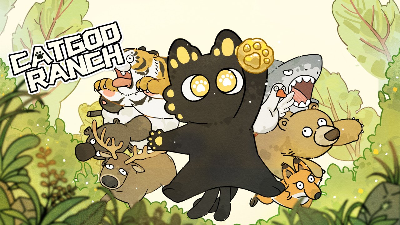 Cat God Ranch